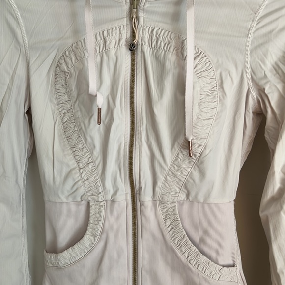 Lulu lemon reversible exercise jacket - Picture 2 of 5